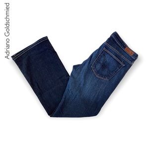 AG Adriano Goldschmied The Angel Bootcut Jeans Size 31
